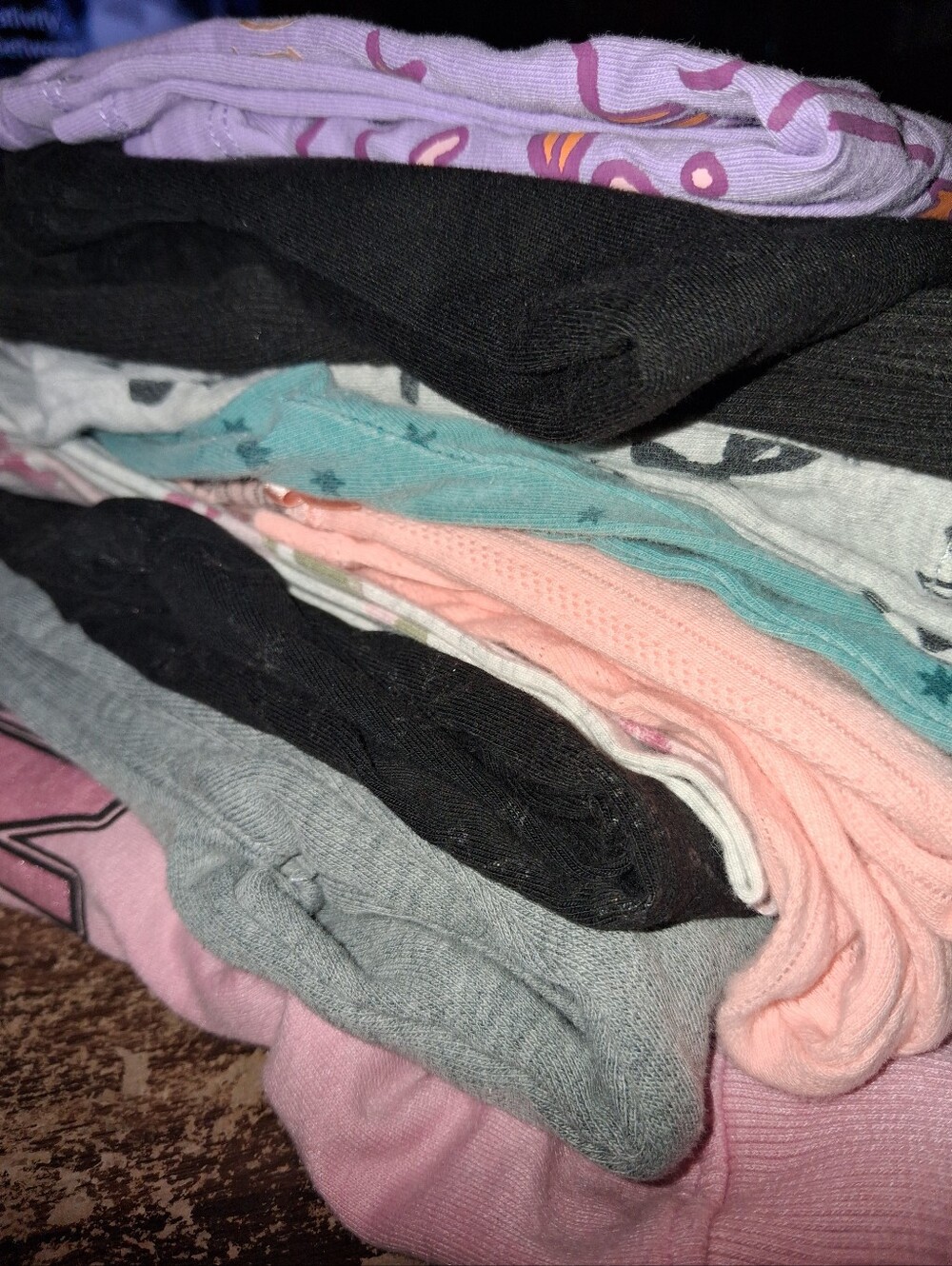 11 Piece Kinda Mystery 4T Clothing Lot